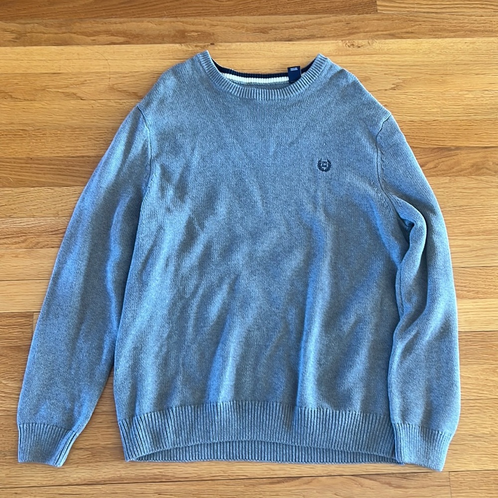 Chaps Crewneck Sweater